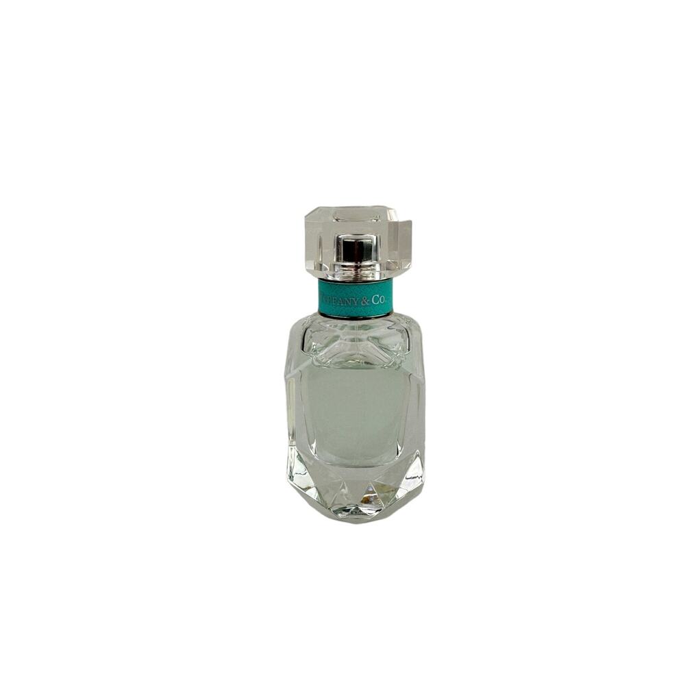 Tiffany & Co. Eau De Parfum Women's Clear Floral Fragrance Liquid  Spray 1.0 oz